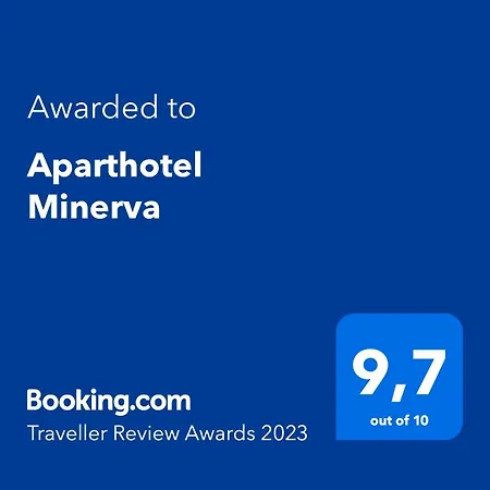 Minerva Διαμέρισμα *